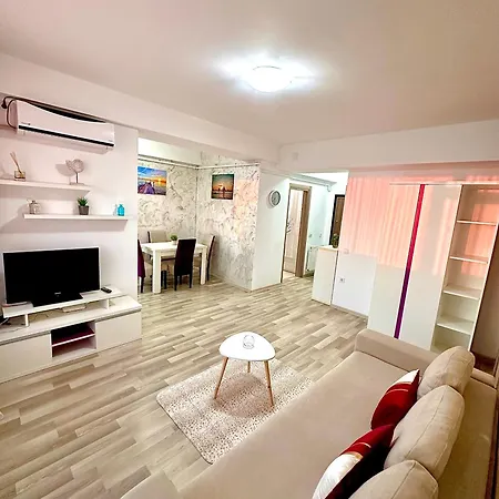 Marcony Boutique Apartment Mamaia