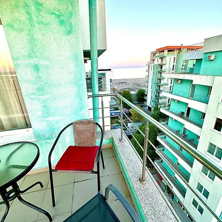 Apartment Marcony Boutique Mamaia