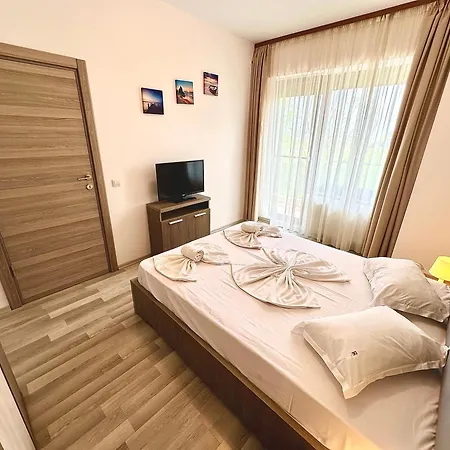 Marcony Boutique Apartamento *